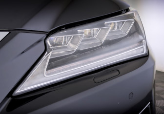 Подержанный автомобиль Lexus RX 2016 года (17 фото)