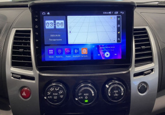 Подержанный автомобиль Mitsubishi Pajero Sport 2011 года (13 фото)