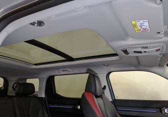 Подержанный автомобиль Haval H3 2024 года (23 фото)