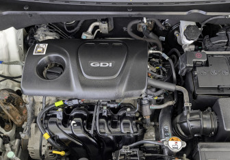 Подержанный автомобиль Kia Soul 2019 года (9 фото)