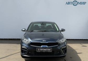 Подержанный автомобиль Kia Cerato Sedan 2020 года (2 фото)