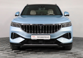 Новый Voyah Free 2023 (2 фото)