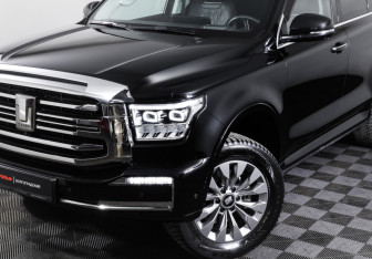 Подержанный автомобиль Tank 500 2023 года (29 фото)