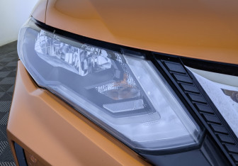 Подержанный автомобиль Nissan X-Trail 2019 года (11 фото)