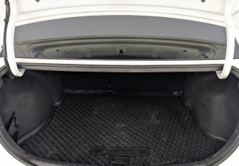 Подержанный автомобиль Hyundai Solaris Sedan 2020 года (10 фото)