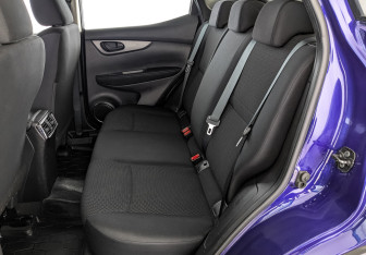 Подержанный автомобиль Nissan Qashqai 2018 года (18 фото)