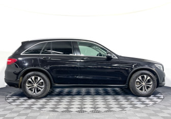 Подержанный автомобиль Mercedes-Benz GLC Coupe 2016 года (4 фото)