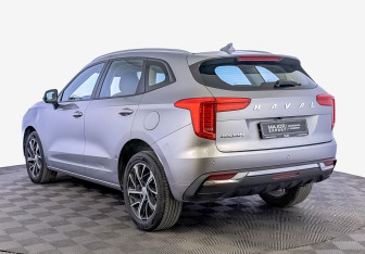 Подержанный автомобиль Haval Jolion 2022 года (7 фото)