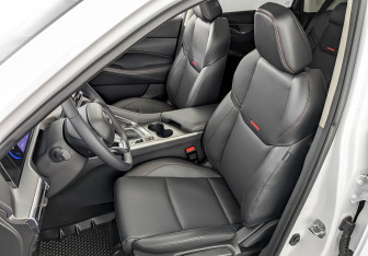 Подержанный автомобиль Changan CS35PLUS 2024 года (8 фото)