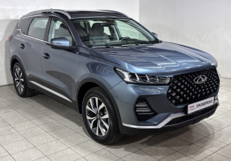 Подержанный автомобиль Chery Tiggo 7 Pro 2021 года (3 фото)