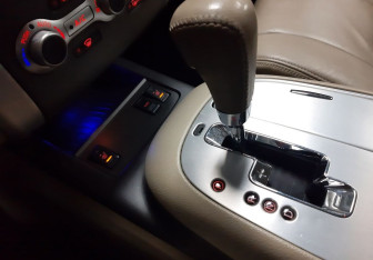 Подержанный автомобиль Nissan Murano Suv 2013 года (15 фото)