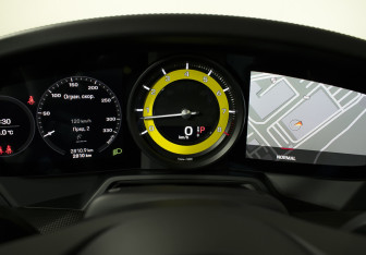 Подержанный автомобиль Porsche 911 Coupe 2019 года (10 фото)