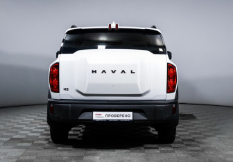 Подержанный автомобиль Haval H3 2025 года (6 фото)