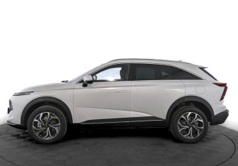 Новый Haval F7 2026 (3 фото)