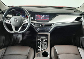 Подержанный автомобиль Changan CS35PLUS 2021 года (9 фото)