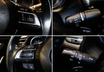 Подержанный автомобиль Mazda 6 Sedan 2016 года (13 фото)