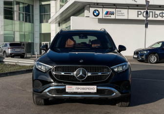 Подержанный автомобиль Mercedes-Benz GLC Coupe 2023 года (2 фото)