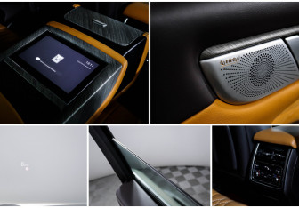 Подержанный автомобиль Tank 500 2023 года (21 фото)