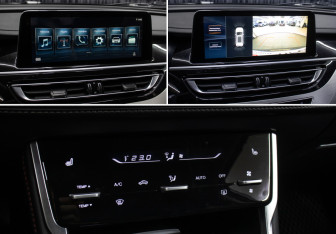 Подержанный автомобиль Changan CS75 2022 года (20 фото)