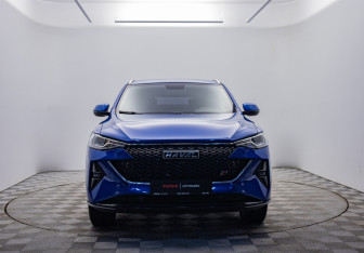 Подержанный автомобиль Haval F7x 2022 года (2 фото)