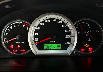 Подержанный автомобиль Chevrolet Lacetti Hatchback 2012 года (9 фото)