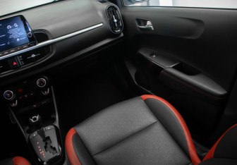Подержанный автомобиль Kia Picanto 2021 года (24 фото)