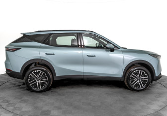 Новый Omoda C7 2025 (4 фото)