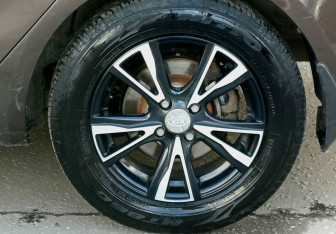 Подержанный автомобиль Kia Rio Sedan 2014 года (8 фото)