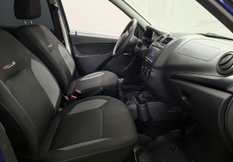 Подержанный автомобиль LADA (ВАЗ) Granta Liftback 2025 года (9 фото)