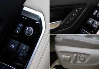 Подержанный автомобиль Toyota Land Cruiser Suv 2022 года (23 фото)