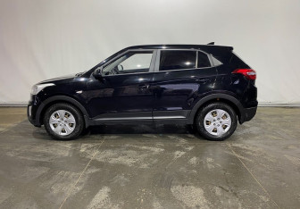 Подержанный автомобиль Hyundai Creta 2016 года (4 фото)