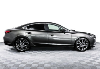 Подержанный автомобиль Mazda 6 Sedan 2016 года (4 фото)