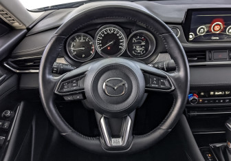 Подержанный автомобиль Mazda 6 Sedan 2020 года (22 фото)