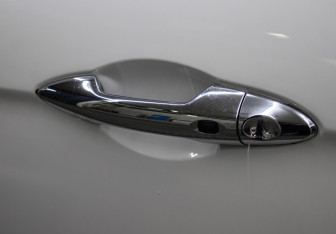 Подержанный автомобиль DongFeng AX7 2018 года (21 фото)