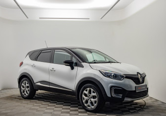 Подержанный автомобиль Renault Kaptur 2016 года (3 фото)