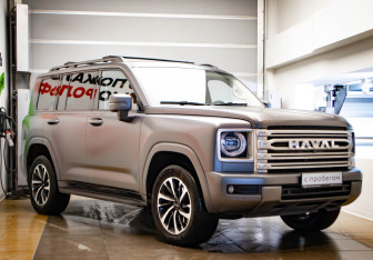 Подержанный автомобиль Haval H9 2024 года (3 фото)