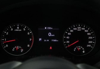 Подержанный автомобиль Kia Seltos 2020 года (24 фото)