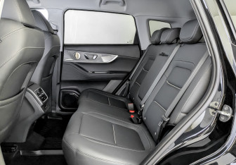 Подержанный автомобиль Chery Tiggo 7 Pro Max 2025 года (12 фото)