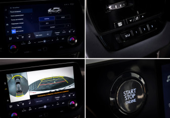 Подержанный автомобиль Lexus RX 2024 года (23 фото)