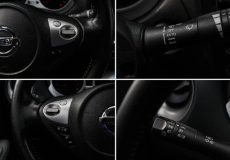 Подержанный автомобиль Nissan Juke 2012 года (18 фото)