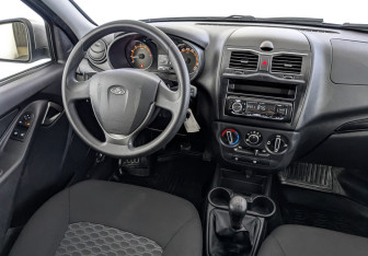 Подержанный автомобиль LADA (ВАЗ) Granta Sedan 2022 года (26 фото)