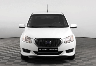 Подержанный автомобиль Datsun on-DO 2017 года (2 фото)