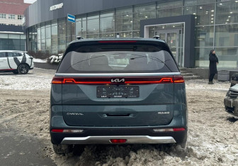 Новый Kia Carnival 2025 (6 фото)