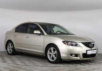 Подержанный автомобиль Mazda 3 Sedan 2007 года (2 фото)
