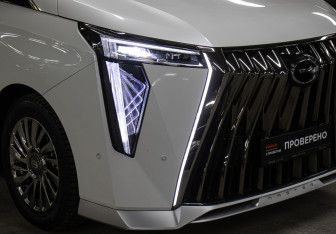 Подержанный автомобиль GAC M8 2024 года (31 фото)