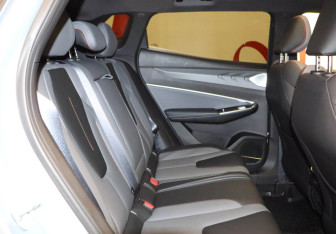 Подержанный автомобиль Geely Cityray 2024 года (24 фото)