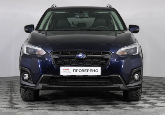 Подержанный автомобиль Subaru XV 2019 года (2 фото)