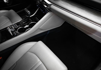 Подержанный автомобиль Kia K5 2021 года (29 фото)