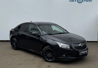 Подержанный автомобиль Chevrolet Cruze Sedan 2012 года (3 фото)