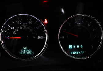 Подержанный автомобиль Jeep Wrangler 2016 года (16 фото)